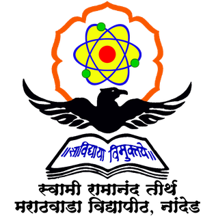 Swami Ramanand Teerth Marathwada UniversityLogo